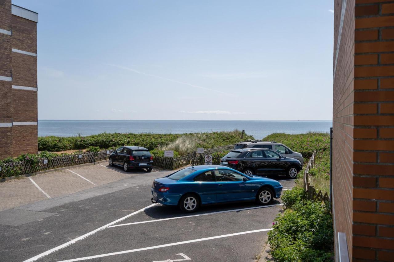 Strandwaerts * List auf Sylt