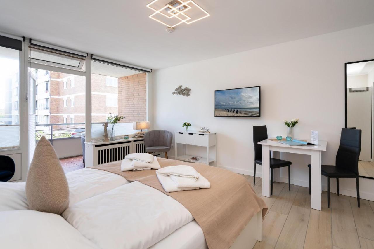 Apartment Strandwaerts *