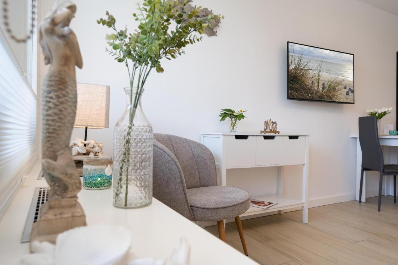 Strandwaerts Apartment List auf Sylt
