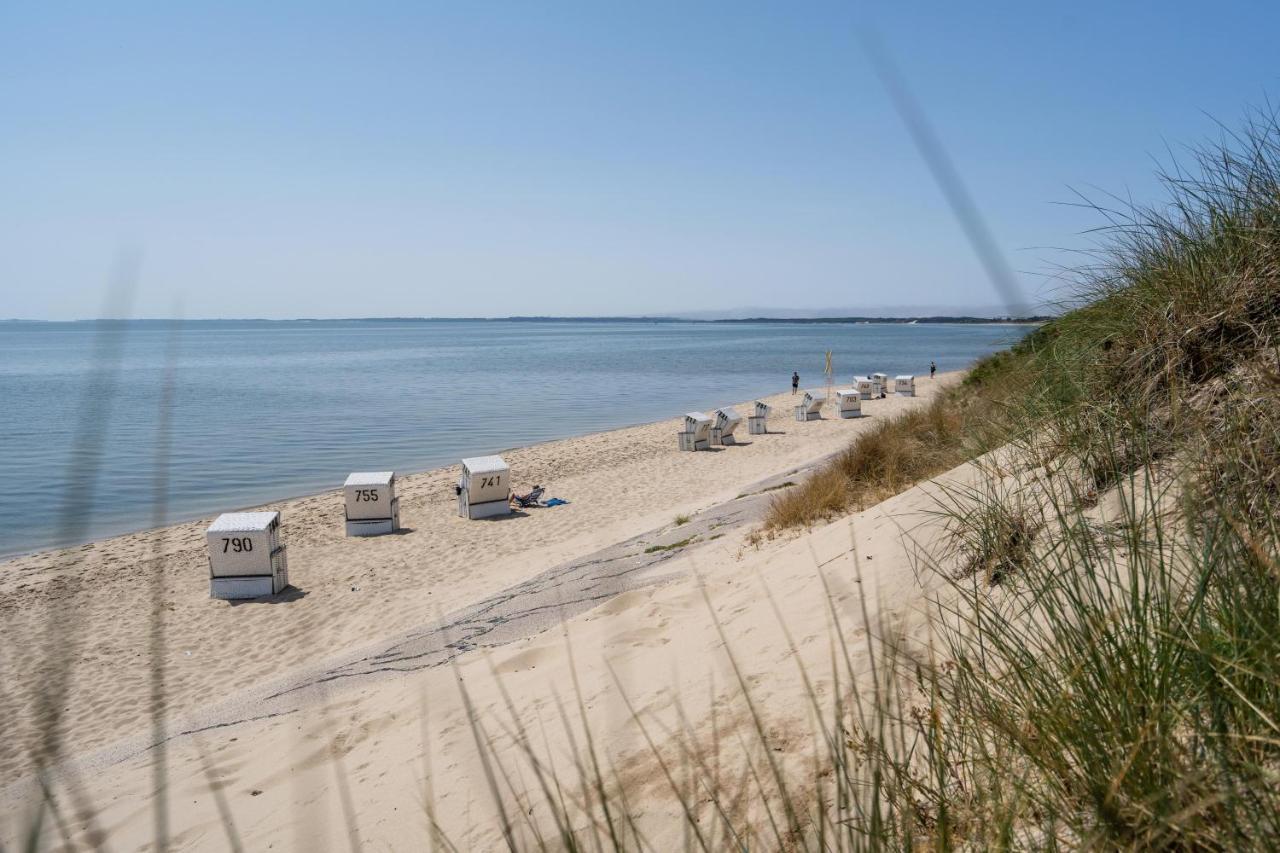 Strandwaerts * List auf Sylt