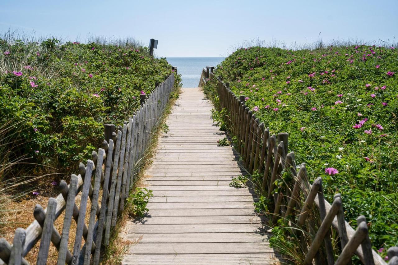 Strandwaerts * List auf Sylt