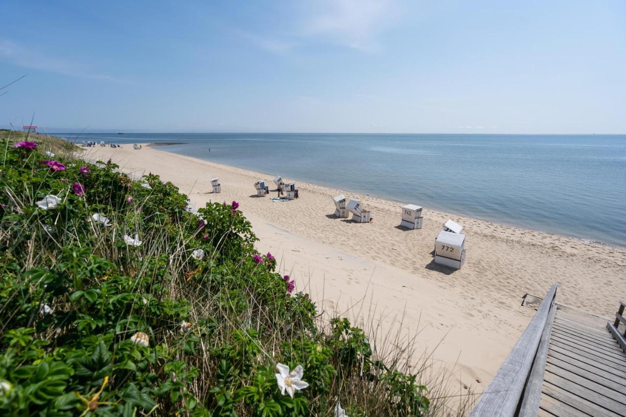Strandwaerts * List auf Sylt