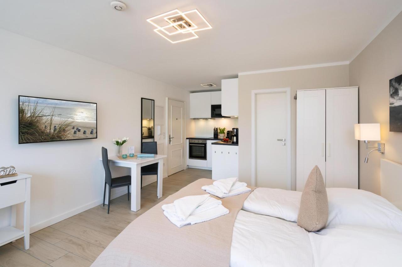 Apartment Strandwaerts *